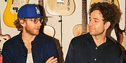 Dawes w\/ Jonny Fritz 