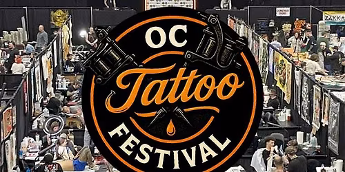 OC Tattoo Festival -