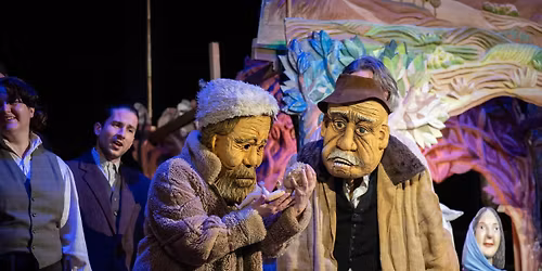 Kouzeln\u00e1 Rybovka v Obecn\u00edm dom\u011b