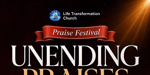 2026 Praise Festival: Unending Praises