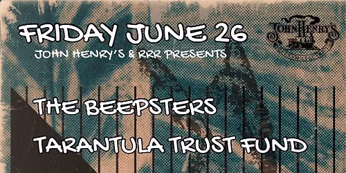The Beepsters x Tarantula Trust Fund x Clambait x Reptile Lovechild