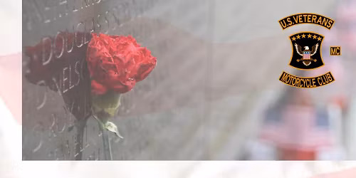 Escorting Vietnam Memorial Moving Wall