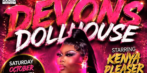 DEVONS DOLLHOUSE: STARRING KENYA PLEASER
