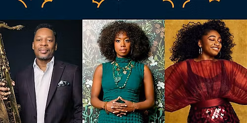 Ravi Coltrane, Brandee Younger, and Special Guest Samara Joy