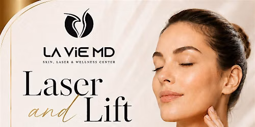Laser & Lift: XERF Live Demo + ZO\u00ae Skin Health Skincare Event | LA ViE MD