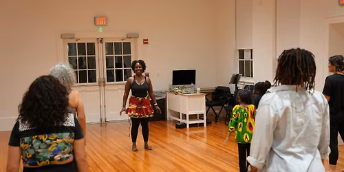 West African Dance Experience