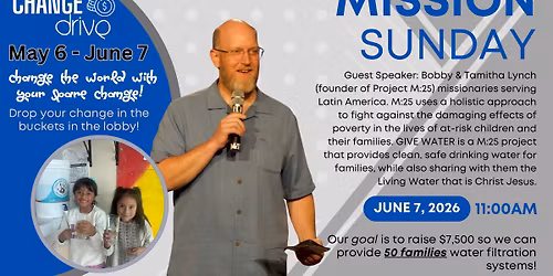 Mission Sunday