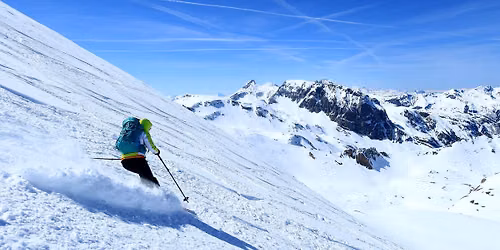 Private guided ski tours and trips
