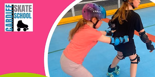 Children aged 5-10 years Beginner Roller Skating Workshop