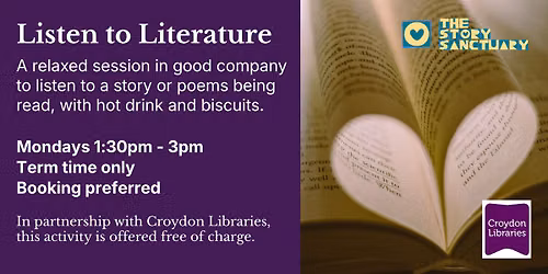 Listen to Literature: Autumn Season