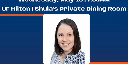 May Eye Opener Discovery Breakfast