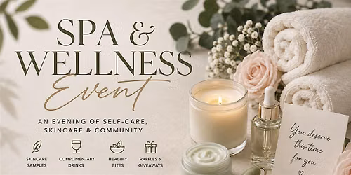 Spa & Wellness Event