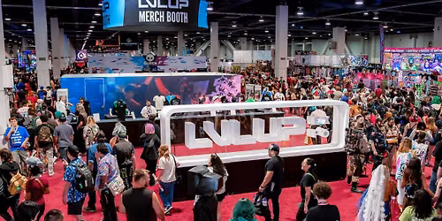 LVL UP EXPO 2027