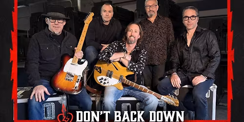 Celebration Of Tom Petty at Majestic Theatre - Madison