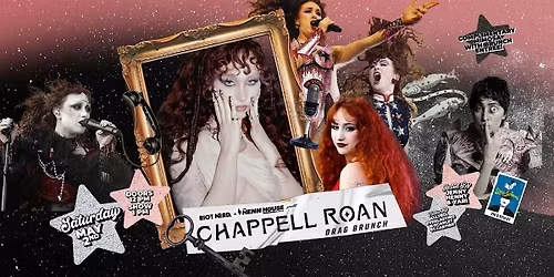 Riot Nerd & Henn House Events Present: Chappell Roan Drag Brunch