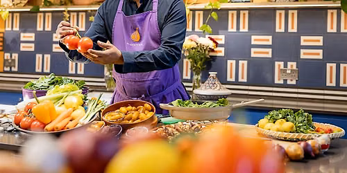 Sri Lankan Cookery Class with Akram|LONDON| Cookery School