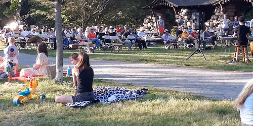 Classical High School Jazz and Rock Band