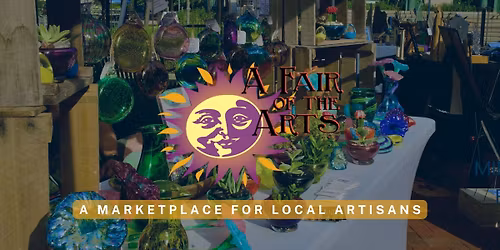 A Fair of the Arts: May