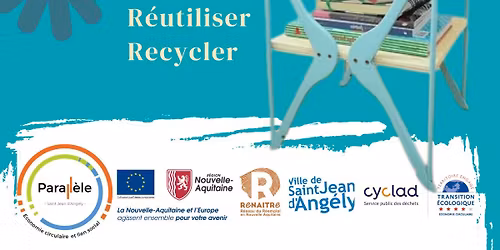 Salon de la R\u00e9cup' et de la Cr\u00e9ativit\u00e9