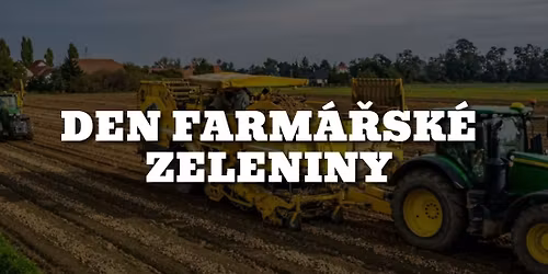 Den farm\u00e1\u0159sk\u00e9 zeleniny