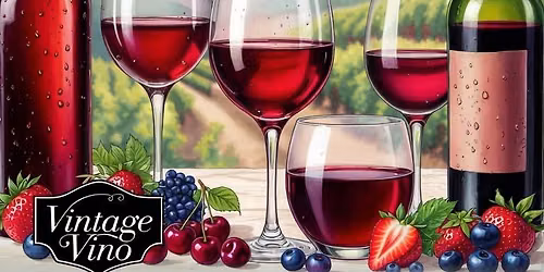 Chillable Reds for Summer Dining and Drinking Pleasure