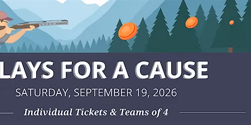 Clays For A Cause