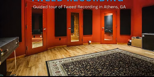 Tweed Recording  Tour