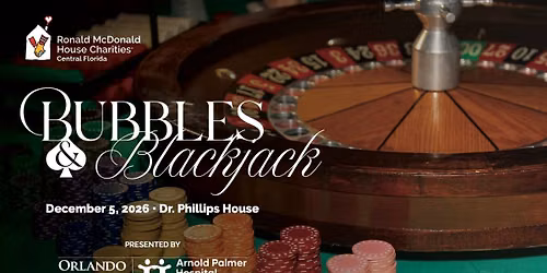 Bubbles & Blackjack