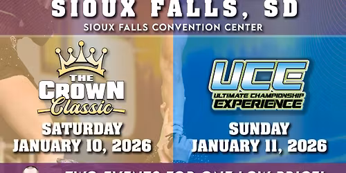 The Big Sioux Royal Weekend