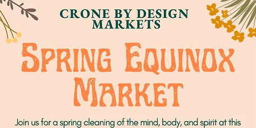 Spring Equinox Market 