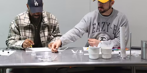 Open Sessions: First Timers Only