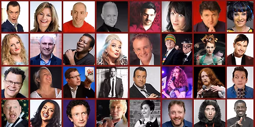 Laughing Chili presents 'Laughs @ the Lit' - Egham