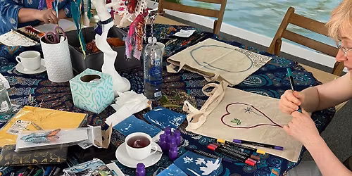 ArtTea Thursday