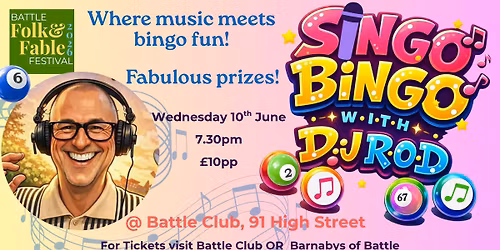Singo Bingo