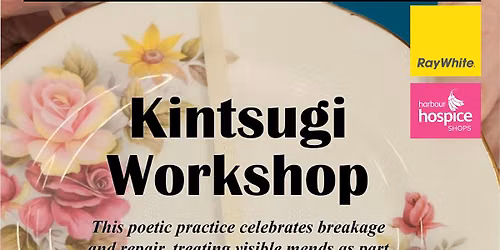 Kintsugi Workshop