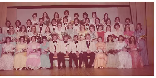Maple Creek High School Reunion for the Graduating Class of 1976