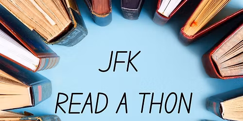 JFK Read a Thon