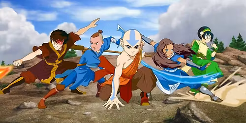 Universes Beyond: Avatar the Last Airbender Commander Party One