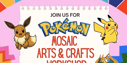 Mosaic Arts & Crafts Workshop