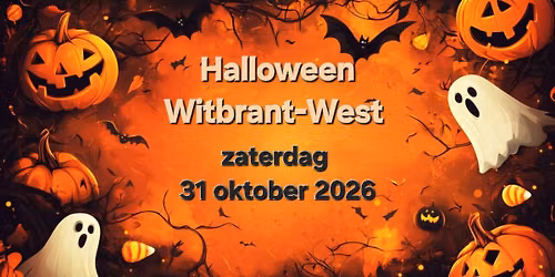 Halloween Witbrant-West