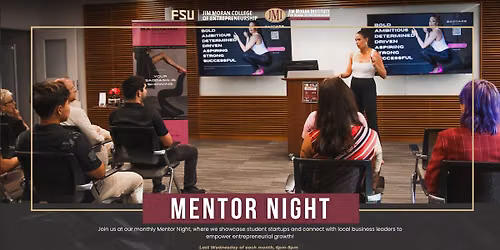 Mentor Night