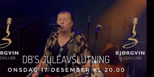 DB'S JULEAVSLUTNING