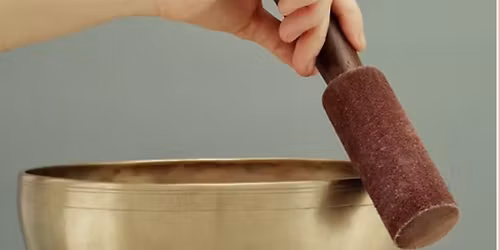 Klangbad \/ Sound Bath