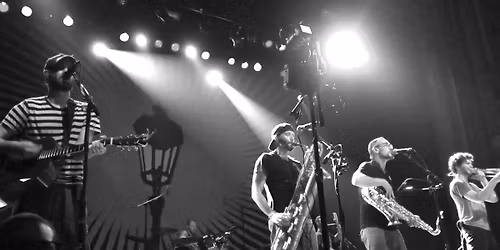 Streetlight Manifesto at The Danforth Music Hall