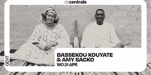 Bassekou Kouyate & Amy Sacko