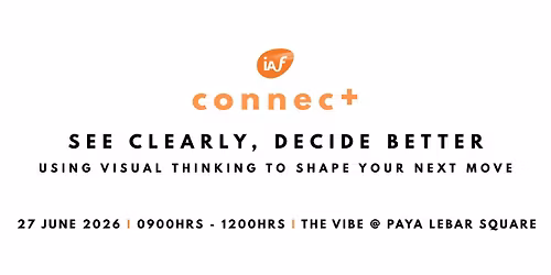 See Clearly, Decide Better: Using Visual Thinking to Shape Your Next Move.