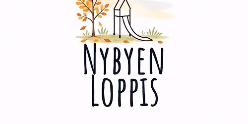 Loppemarked i Nybyen 13. sep. 2026