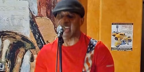 SAM MARSHALL WEEKEND! Live Music Solo Show \ud83d\ude0e\ud83c\udfa4\ud83c\udfb8\ud83c\udfbc