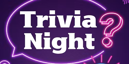 Trivia Night with Team Trivia WV 