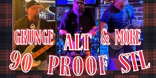 Bringing the 90s-00s Rock Nostalgia Party to Dog Prairie Tavern